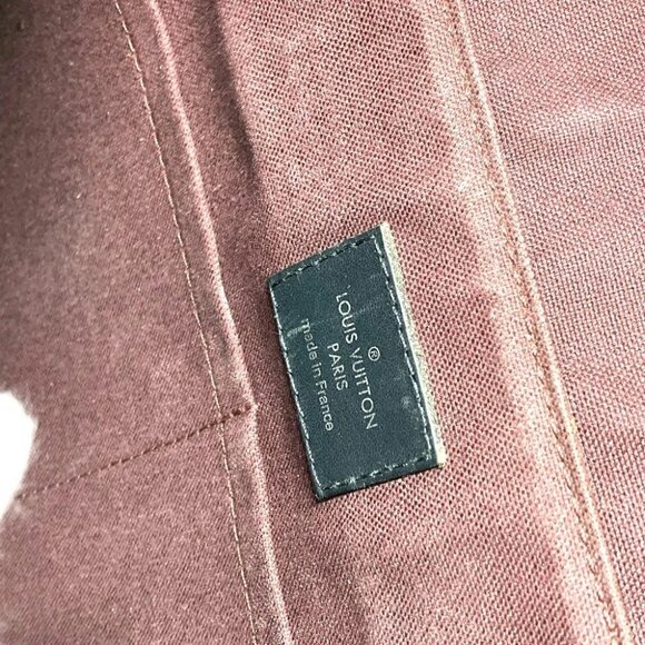 LOUIS VUITTON M40935 MonogramMacassar District PM Messenger Bag Shoulder Bag - Picture 15 of 16